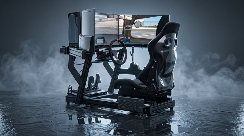 Professional Rig Assembly