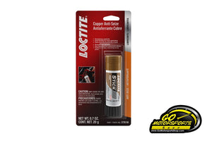 Loctite Copper Anti-Seize Stick - GO Motorsports Shop