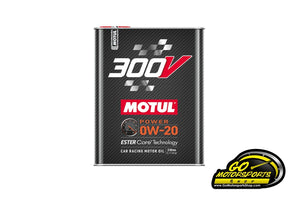Motul 300V POWER 0W-20 Synthetic Motor Oil | Bandolero & GO Kart