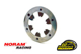 GO Kart | Noram Cheetah Clutch #35 Chain - Parts - Pressure Plate Assembly