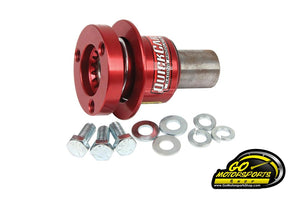 QuickCar Splined Quick Release Assembly - GO Motorsports Shop