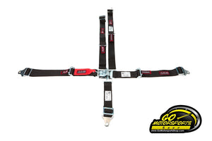 RJS 2" LatchLink II 5-Point Harness