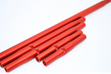 Radius Rods 1/2" Thread Aluminum, Red Anodized (6", 6.5", 11", 12", 23.5") | Legend Car