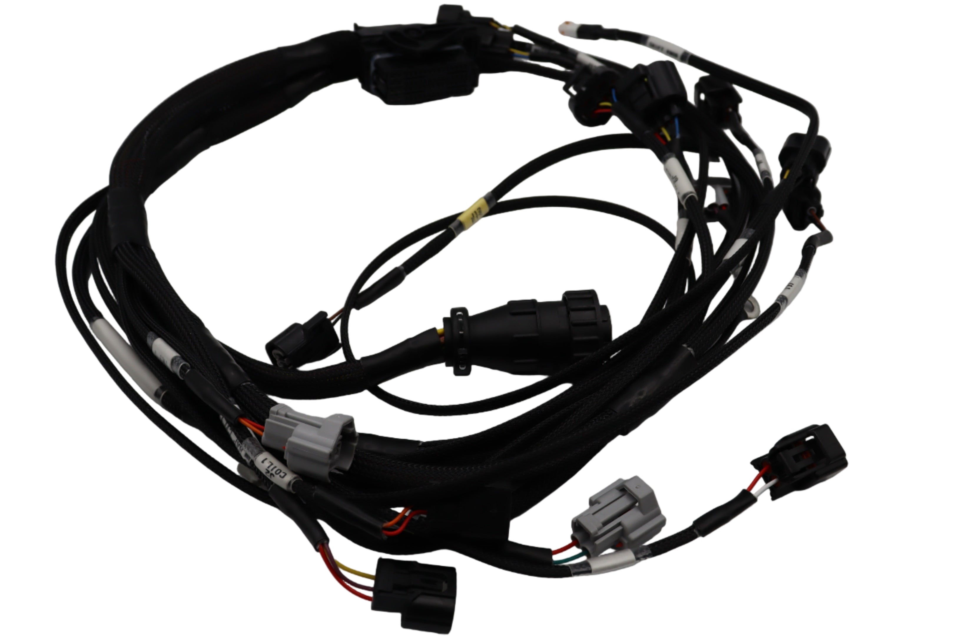 Wiring Harness for FZ09 / MT09 | Legend Car - GO Motorsports Shop