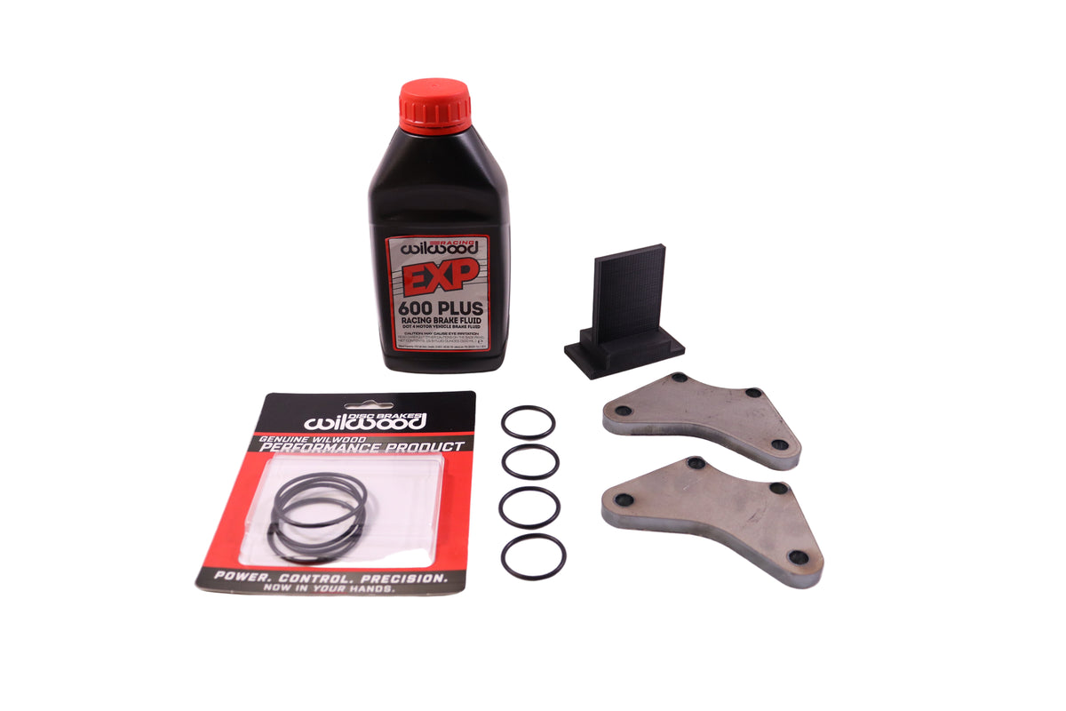 Refresh Kit Brakes  | Legend Car