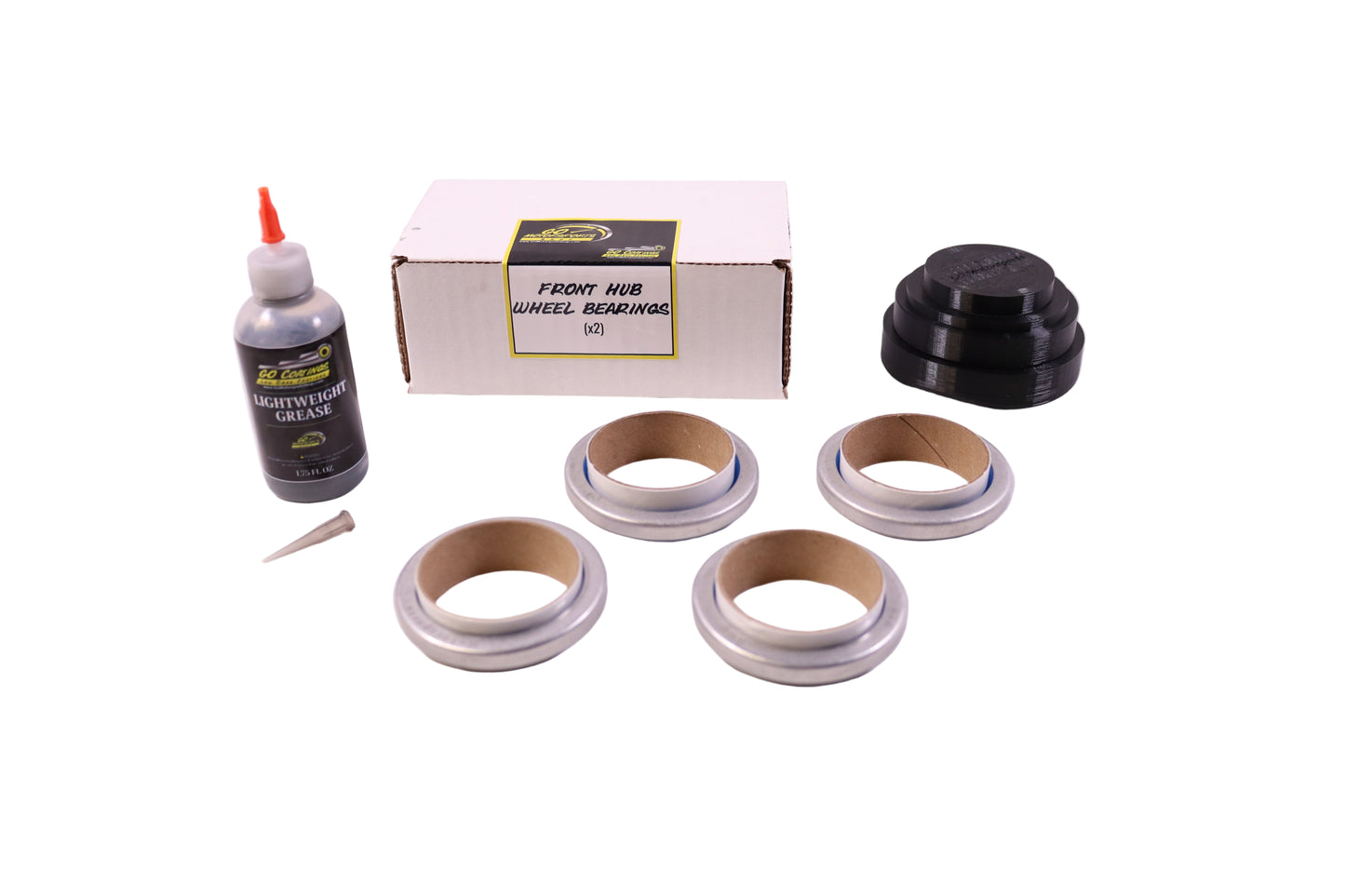 Refresh Kit Hub Bearings / Seals / Grease  | Legend Car