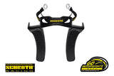 Schroth Racing SHR Flex Head and Neck Restraint With Pads (Medium or Large)