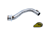 Stainless Header Pipes / Collector / Muffler for FZ09 / MT09 | Legend Car
