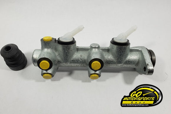 Steel Brake Master Cylinder (USLCI Stock) | Legend Car - GO Motorsports Shop