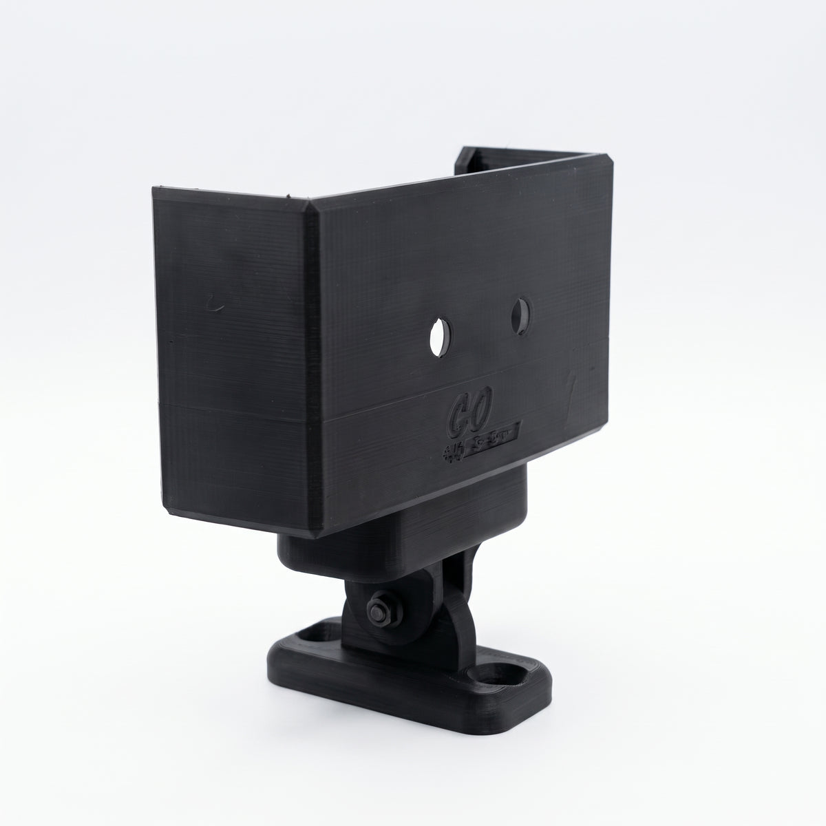 Stream Dock Holder With Adjustable Mount
