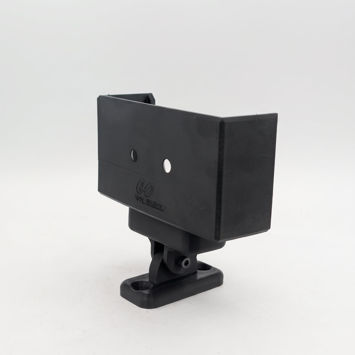 Stream Dock Holder With Adjustable Mount