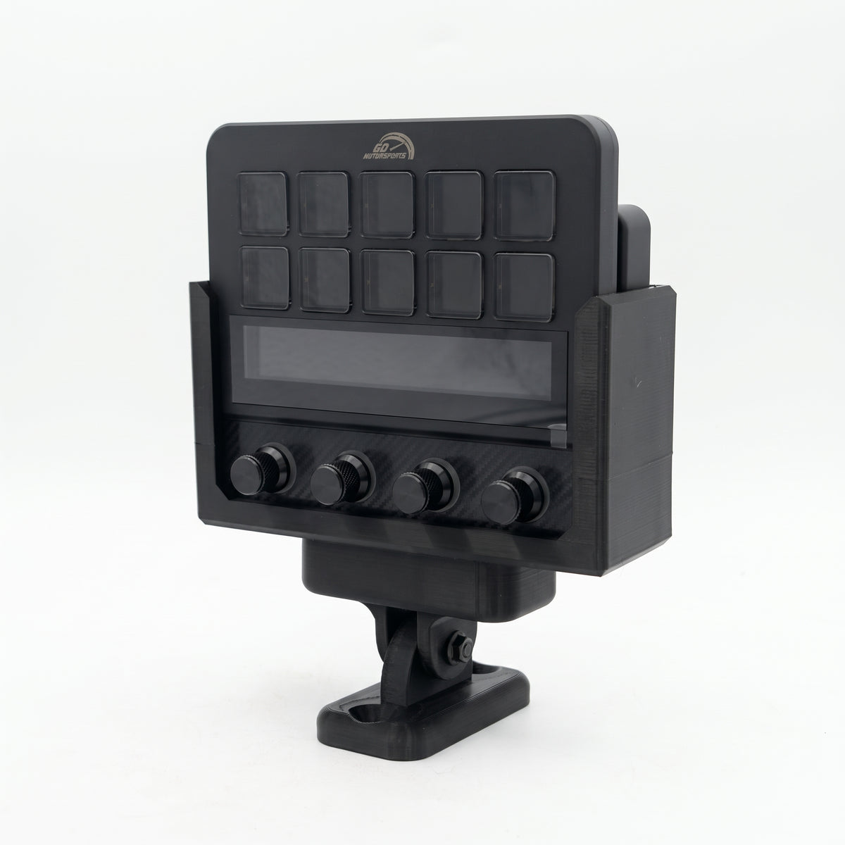 Stream Dock Holder With Adjustable Mount