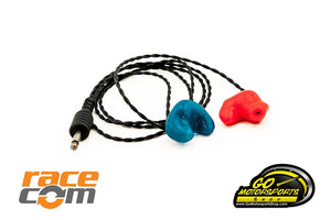 RaceCom | Challenger Semi-Custom Race Molds With Standard 1/8" plug