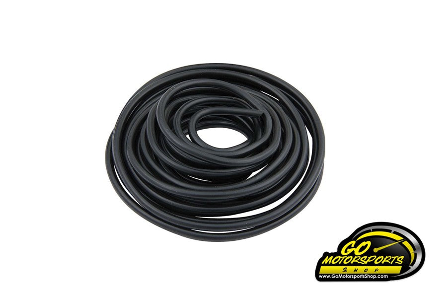Wire, 12 Gauge, 12 ft Roll, Plastic Insulation, Copper (Black) – GO  Motorsports Shop