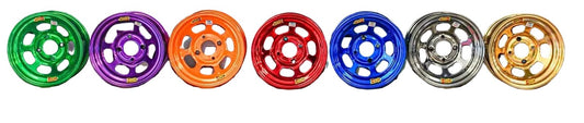 Aero 13lb INEX Wheel Color Chrome | Legend Car - GO Motorsports Shop