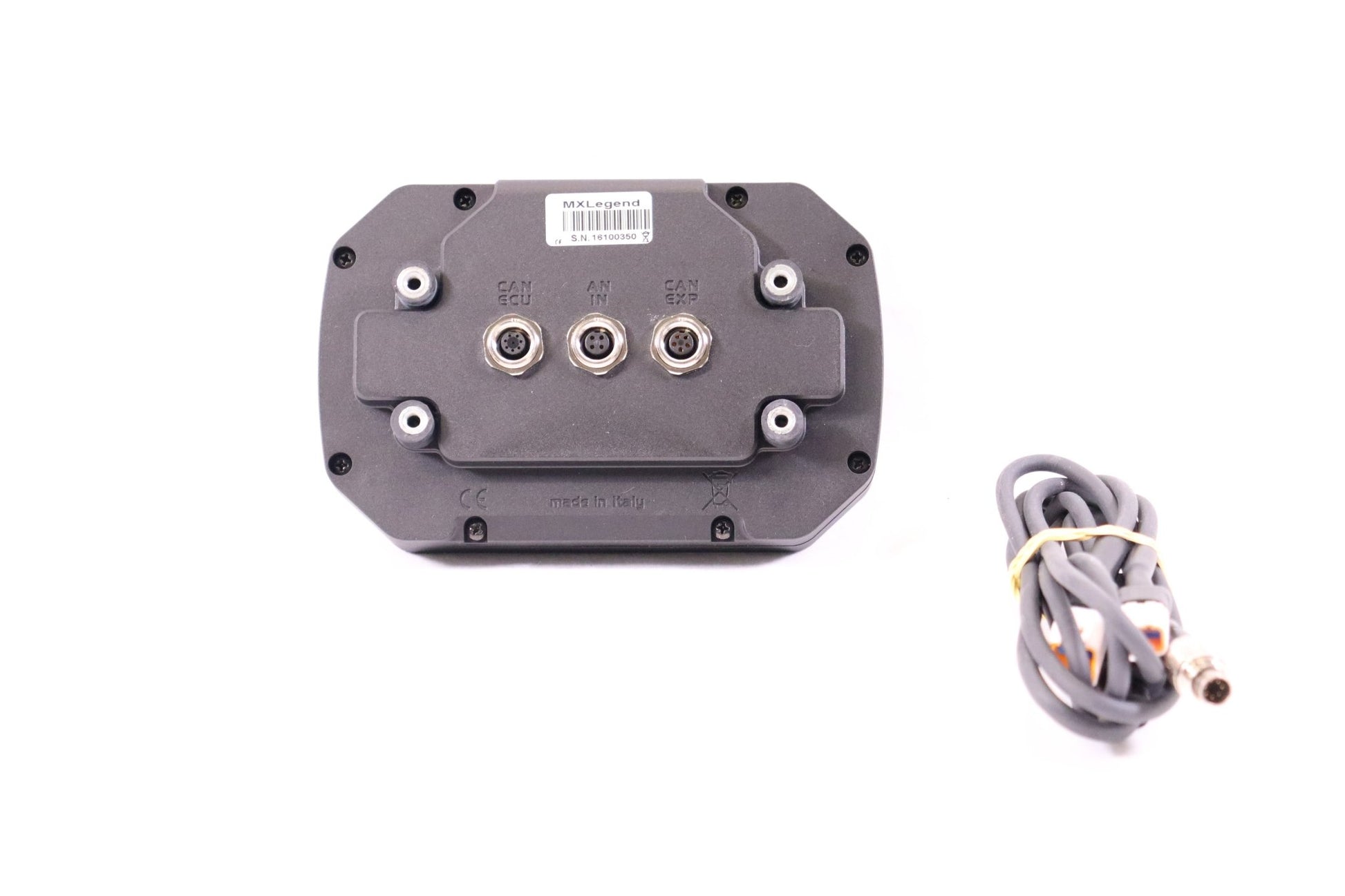 AIM Dash for MT09 | Legend Car - GO Motorsports Shop