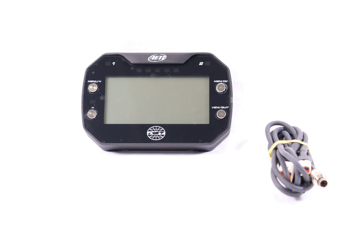 AIM Dash for MT09 | Legend Car - GO Motorsports Shop