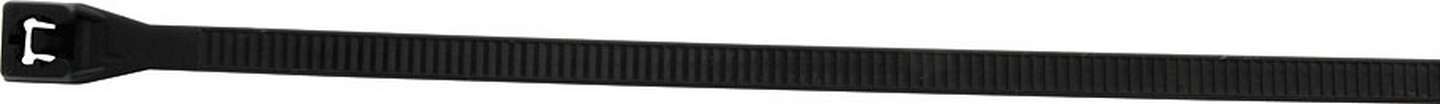 Allstar 11 - 1/4” Black Wire Ties (100 Pack) - GO Motorsports Shop
