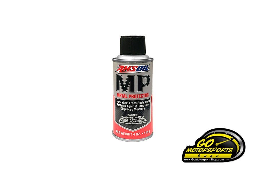 Amsoil MP Metal Protector | 4 oz. & 8.75 oz. Spray Can - GO Motorsports Shop