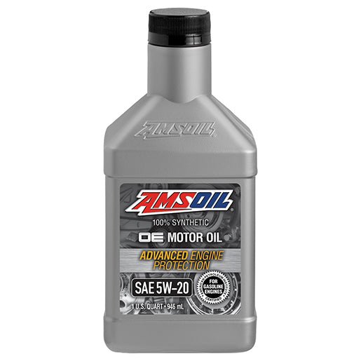 Amsoil OE 5W - 20 Synthetic Motor Oil - GO Motorsports Shop