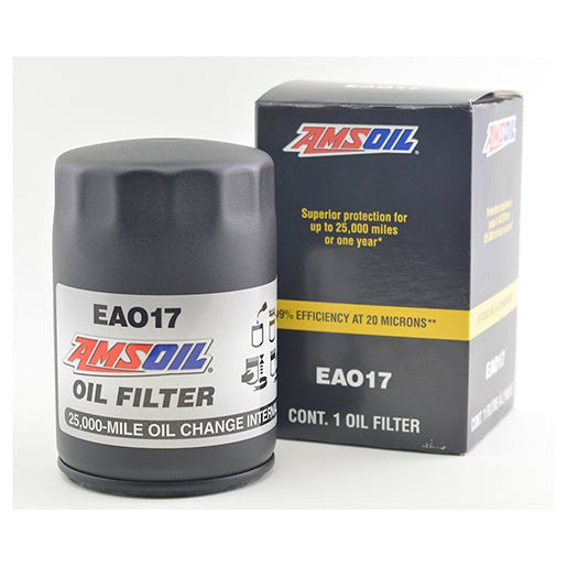 Amsoil Oil Filters - GO Motorsports Shop