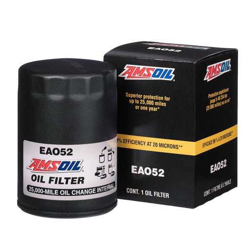 Amsoil Oil Filters - GO Motorsports Shop