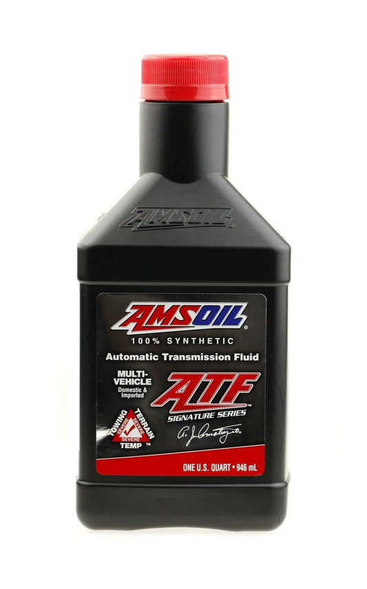 Amsoil Signature Series Multi - Vehicle Synthetic Automatic Transmission Fluid - GO Motorsports Shop