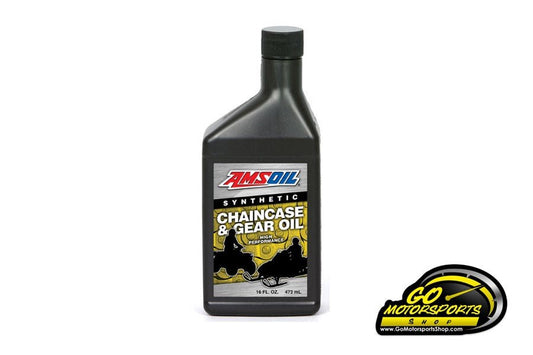 Amsoil Synthetic Chaincase & Gear Oil - GO Motorsports Shop