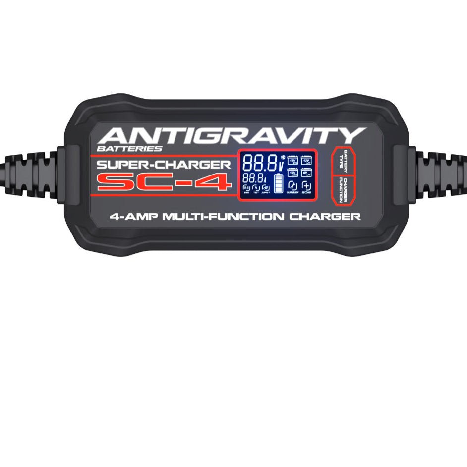 Antigravity SC - 4 Super - Charger | Legend Car / Bandolero - GO Motorsports Shop