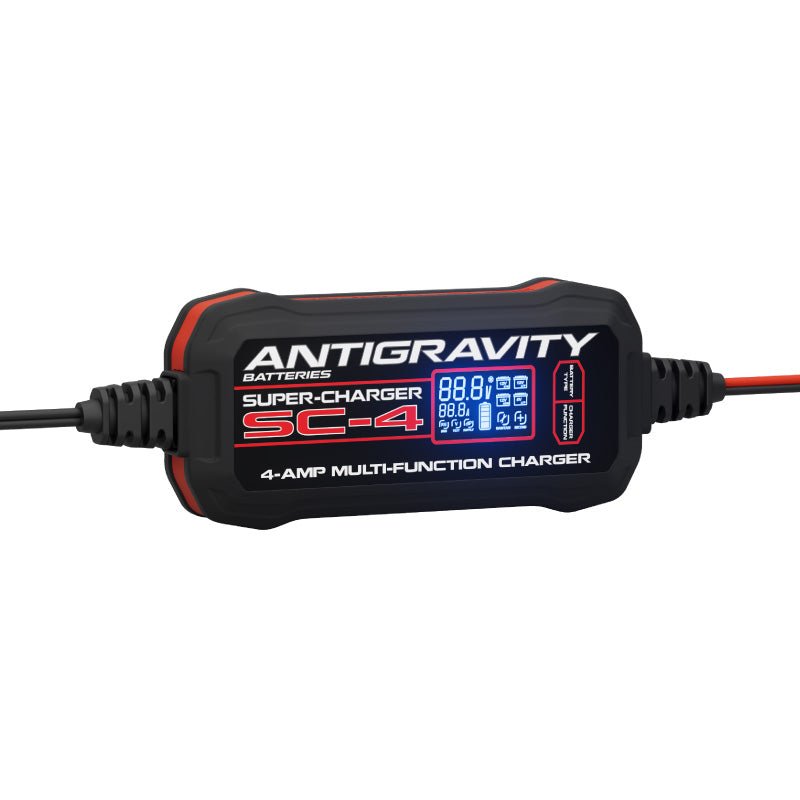 Antigravity SC - 4 Super - Charger | Legend Car / Bandolero - GO Motorsports Shop