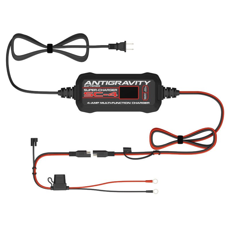 Antigravity SC - 4 Super - Charger | Legend Car / Bandolero - GO Motorsports Shop