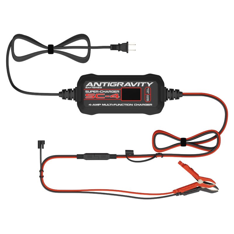 Antigravity SC - 4 Super - Charger | Legend Car / Bandolero - GO Motorsports Shop