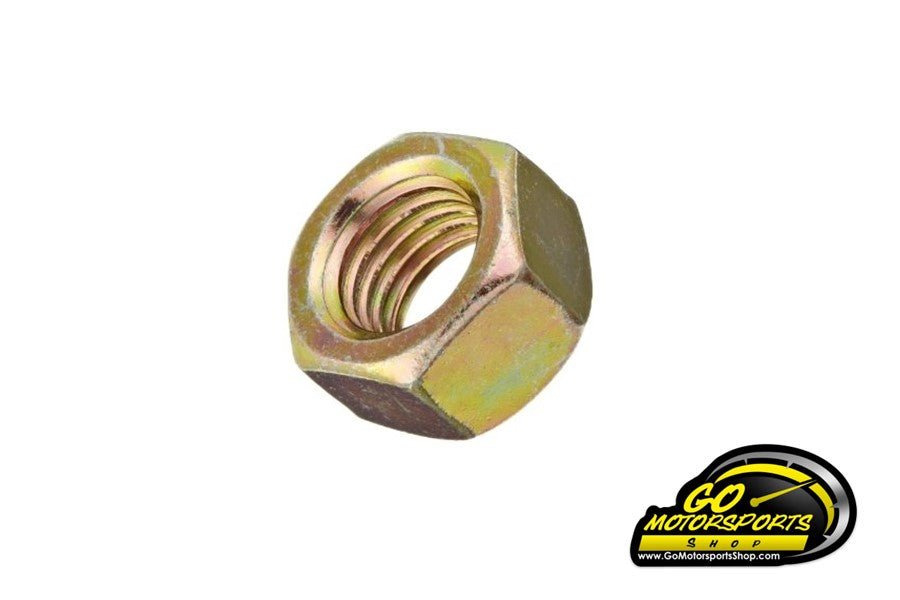 Bolts Washers Nuts | 3/8 - 16 Grade 8 Yellow Steel - GO Motorsports Shop