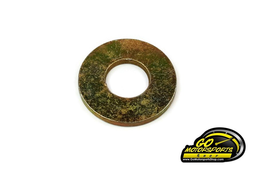 Bolts Washers Nuts | 3/8 - 16 Grade 8 Yellow Steel - GO Motorsports Shop