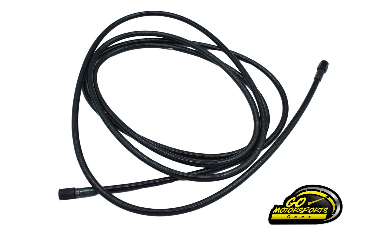 Braided Brake Line (Fragola) | Bandolero - GO Motorsports Shop