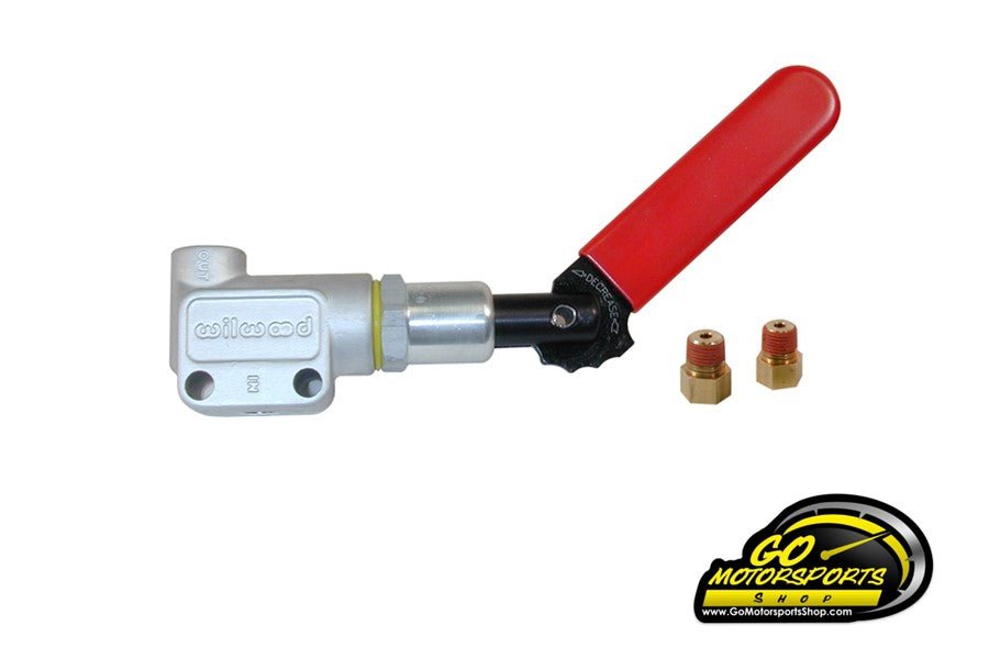 Brake Proportioning Valve Wilwood - Lever Style - GO Motorsports Shop