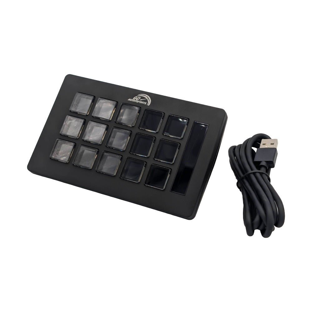 Button Box Mini - GO Motorsports Shop