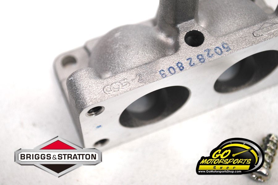 Carb Intake Elbow #2 | Bandolero - GO Motorsports Shop