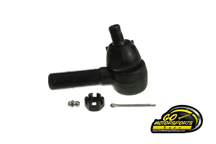 Castle Nut for Ball Joint | Legend Car - GO Motorsports Shop