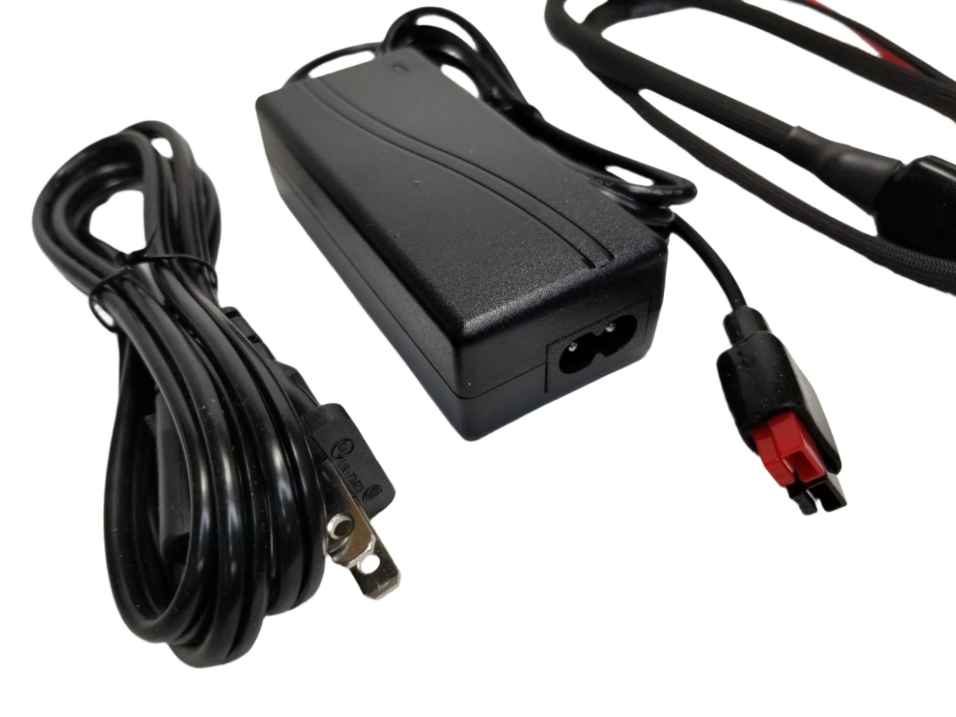 Charger for USLCI Feather - Lite Legend/Bandolero Battery - GO Motorsports Shop