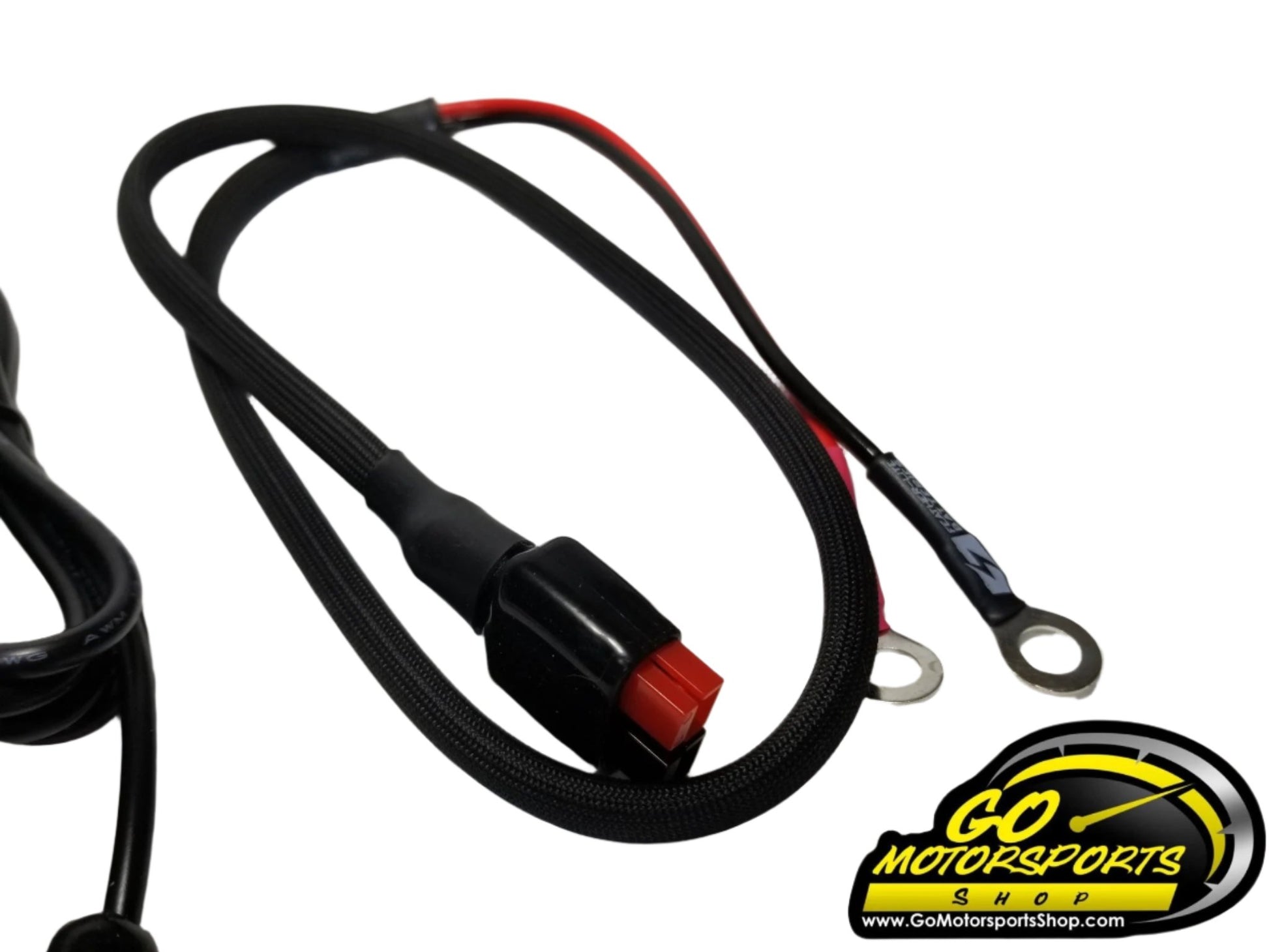 Charger for USLCI Feather - Lite Legend/Bandolero Battery - GO Motorsports Shop