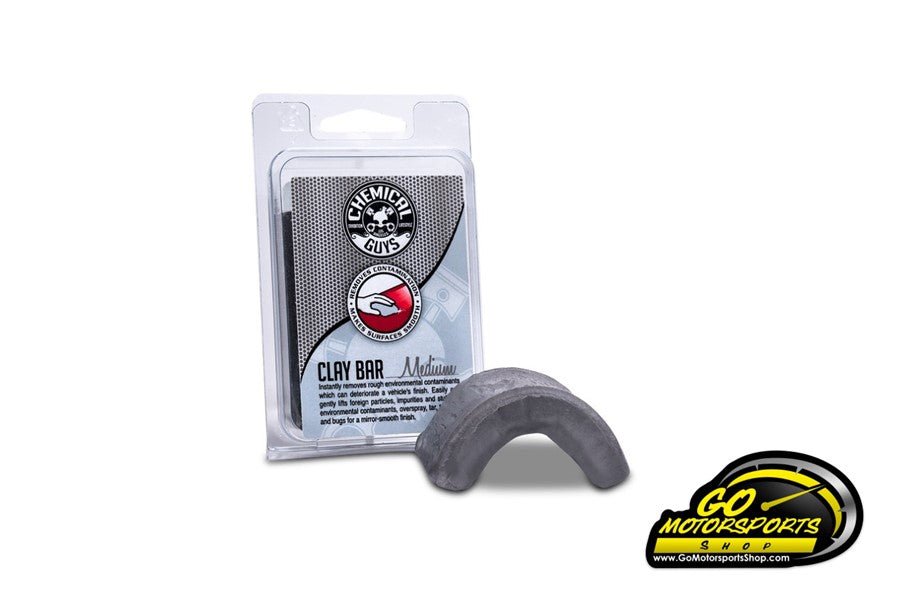 Chemical Guys | Clay Luber Synthetic Lubricant & Detailer / Clay Bar - GO Motorsports Shop
