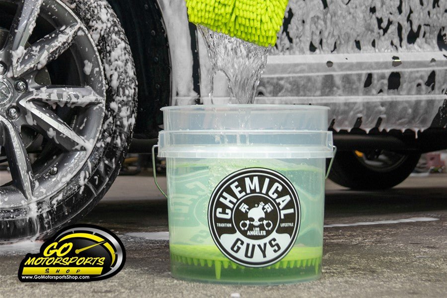 Chemical Guys | Cyclone Dirt Trap Car Wash Bucket Insert - GO Motorsports Shop