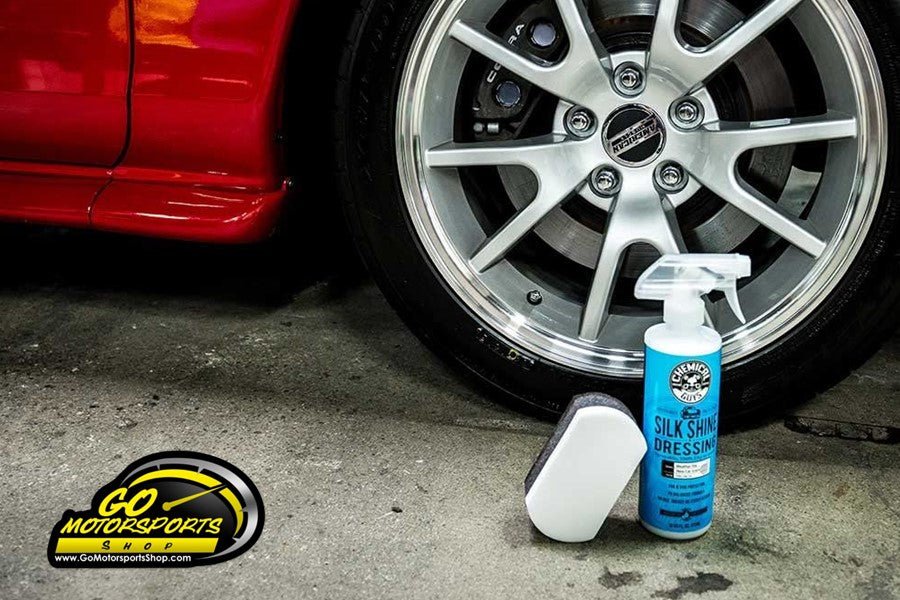 Chemical Guys | Easy Grip Soft Hex - Logic Applicator - GO Motorsports Shop