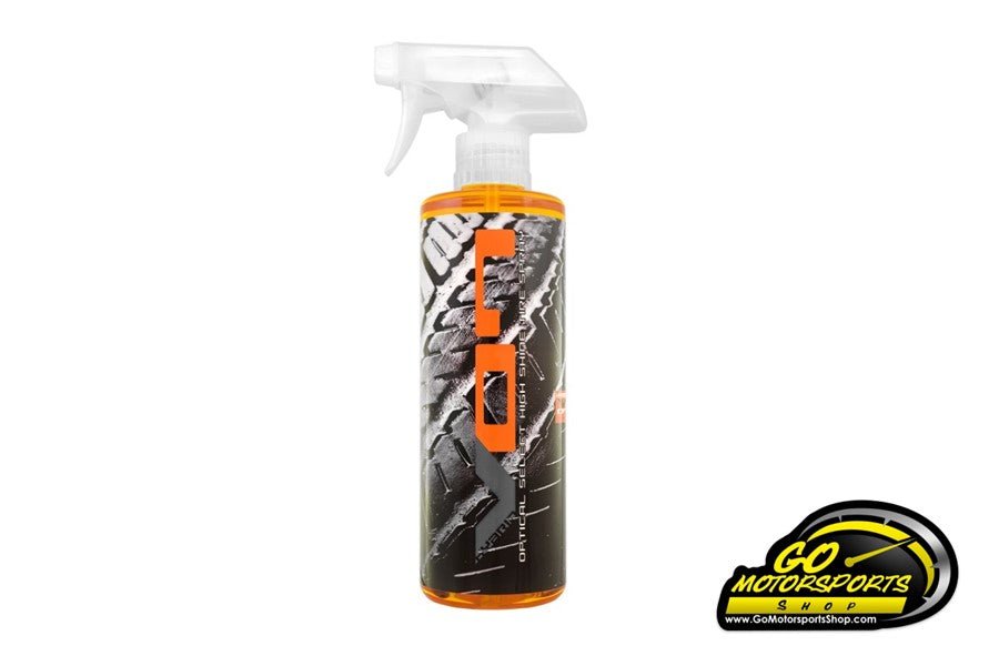 Chemical Guys | Hybrid V07 Optical Select Wet Tire Shine & Trim Dressing (16oz) - GO Motorsports Shop