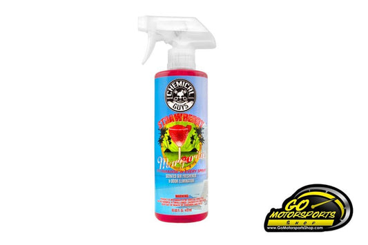 Chemical Guys | Strawberry Margarita Air Freshener & Odor Eliminator (16oz) - GO Motorsports Shop