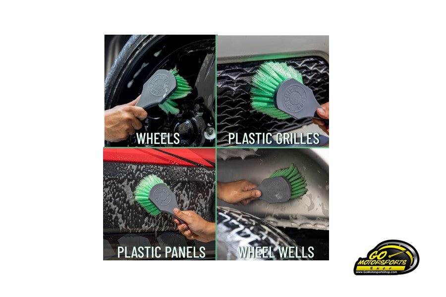 Chemical Guys | Wheelie Wheel & Tire Brush - GO Motorsports Shop