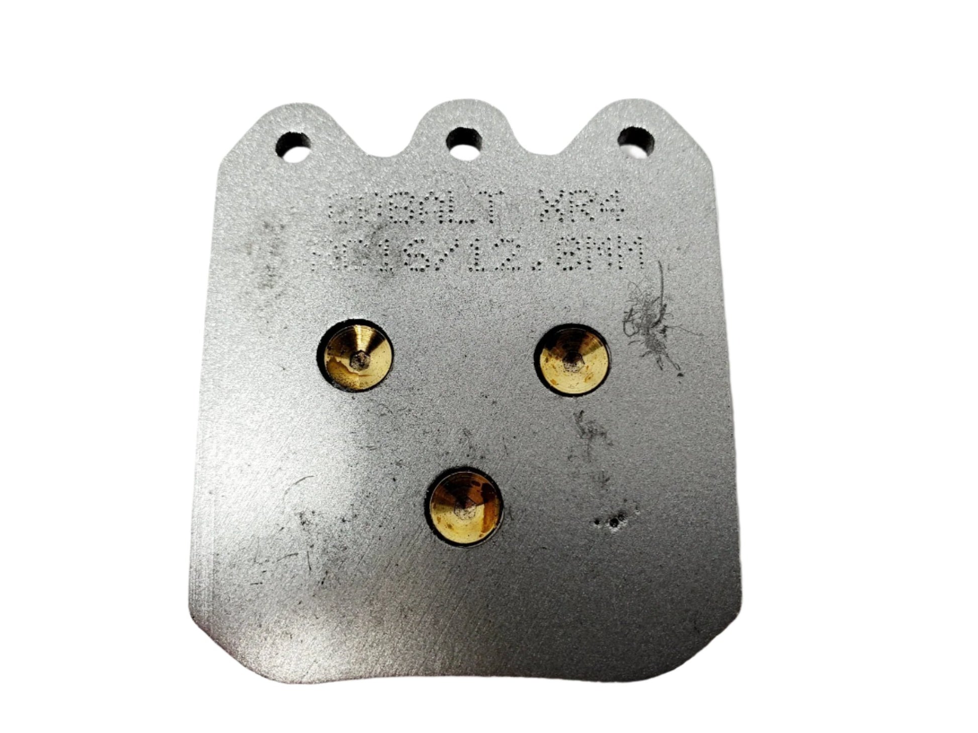 Cobalt #4 Brake Pad | Legend Wilwood Caliper - GO Motorsports Shop