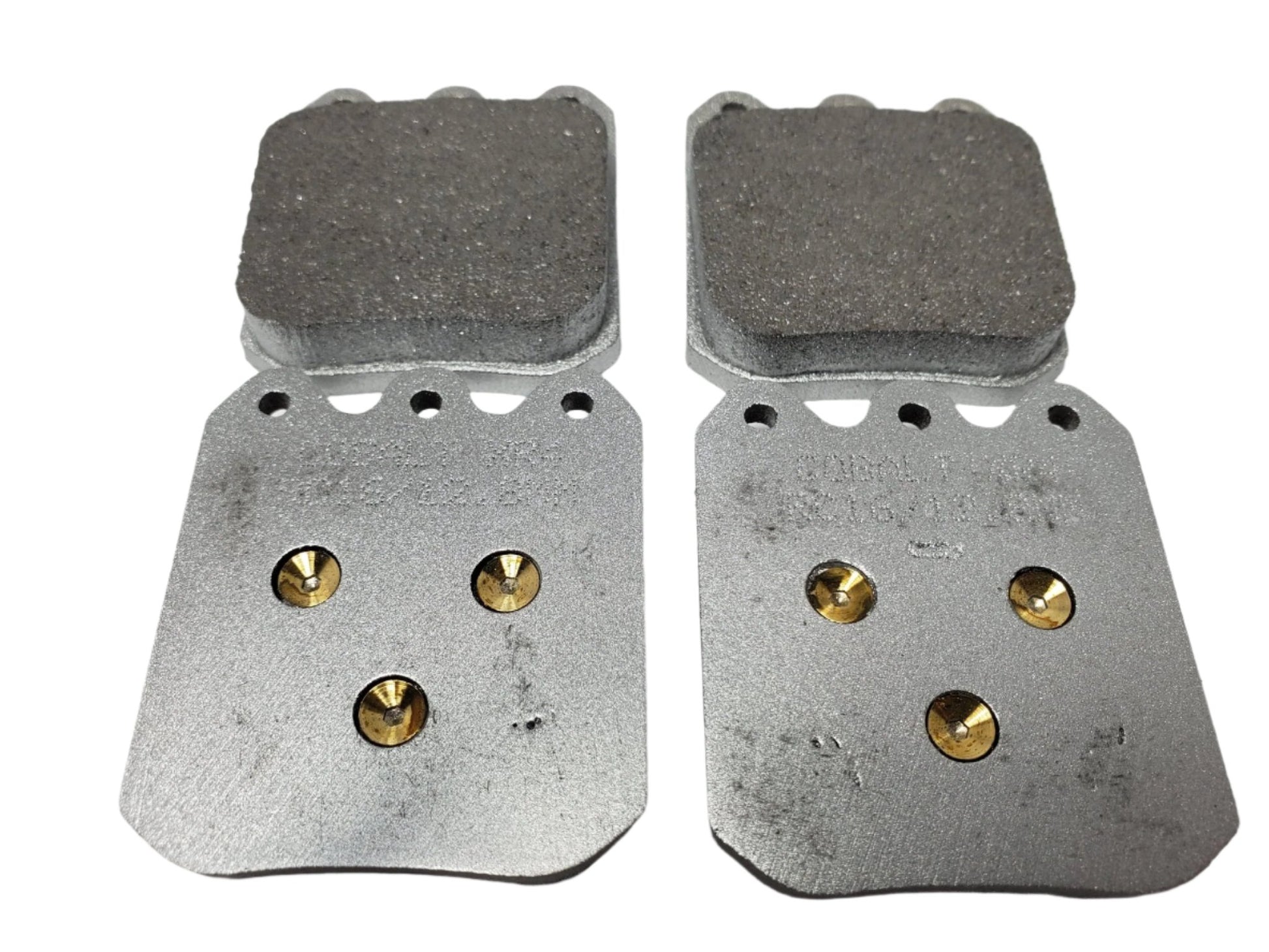 Cobalt #4 Brake Pad | Legend Wilwood Caliper - GO Motorsports Shop
