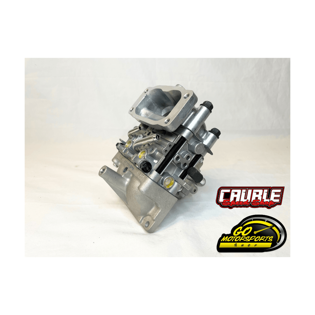 Complete Cauble Tuned Carburetor Assembly | Bandolero - GO Motorsports Shop
